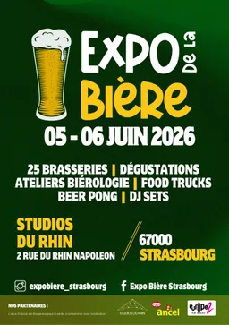 Expo de la Bière